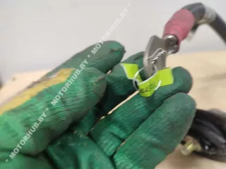  Силовой провод аккумулятора BMW X5 E53 Арт 00084311, вид 4