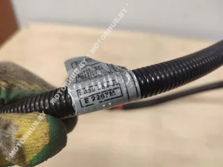  Силовой провод аккумулятора BMW X5 E53 Арт 00084311, вид 7