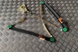 8P4837462A , art8689695 Стеклоподъемник задний левый Audi A3 8P Арт 8689695, вид 1