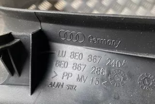 8E0867240A, 8E0867286 , art8689668 Обшивка салона Audi A4 B7 Арт 8689668, вид 2