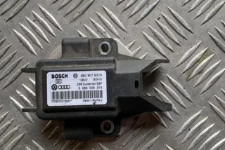 4B0907637A, 4B0907637 , art8691187 Датчик ускорения Audi A6 C5 (S6,RS6) Арт 8691187, вид 1