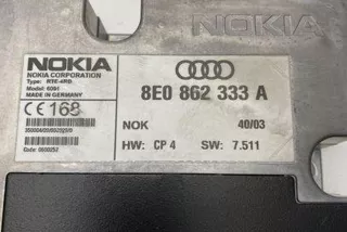 8E0862333A , art8692266 Блок управления телефоном Audi A6 C5 (S6,RS6) Арт 8692266, вид 3