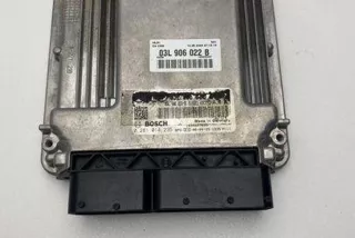 03L906022B, 1039S27893, 0281014235 , art8692625 Блок управления двигателем Audi A4 B8 Арт 8692625, вид 1