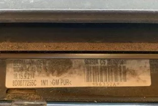 8D0877255C, 4B9877041S , art8693303 Стекло панорамной крыши Audi A6 C5 (S6,RS6) Арт 8693303, вид 2