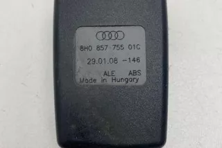 8H0857755 , art8693659 Преднатяжитель ремня безопасности Audi A4 B7 Арт 8693659, вид 2
