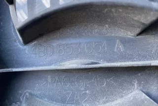 4B0853651A , art8694306 Заглушка (решетка) в бампер передний Audi A6 C5 (S6,RS6) Арт 8694306, вид 2