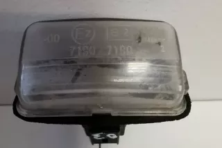 71907190 , art7837825 Подсветка номера Peugeot 307 Арт 7837825, вид 1