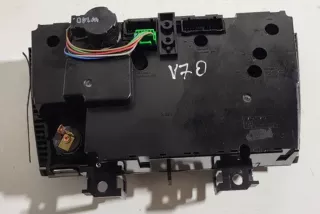 7923 , art7838056 Блок управления печки/климат-контроля Volvo V70 1 Арт 7838056, вид 5