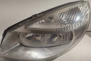 15810300LL, 7700420737, HC00DCR00A , art7838232 Фара левая Renault Scenic 2 Арт 7838232, вид 1