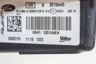 GV41-13D154-EH, 90156445, GV41-13B626-AA , art8505452 Фара правая Ford Kuga 2 Арт 8505452, вид 5