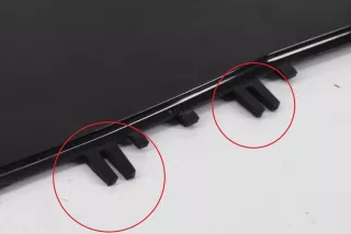 1609791-00-C , art8562000 Накладка на зеркало правое Tesla model Y Арт 8562000, вид 6