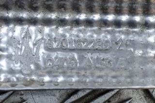 670162239 , art8696993 Тепловой экран глушителя Maserati Levante Арт 8696993, вид 6