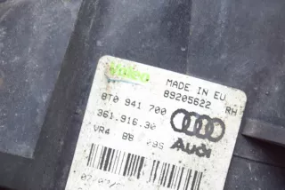 8T0941700, 89205622 , art8676892 Фара противотуманная правая Audi A5 (S5,RS5) 1 Арт 8676892, вид 5