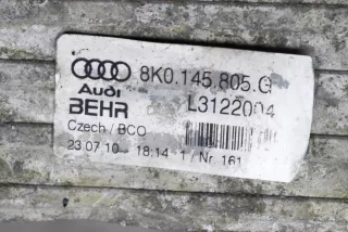 8K0145805G, L3122004 , art8729228 Интеркулер Audi A5 (S5,RS5) 1 Арт 8729228, вид 5