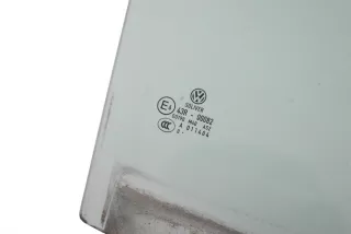 43R-00082 , art8471400 Стекло двери задней правой Volkswagen Passat B7 Арт 8471400, вид 5