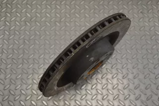 365MM , art8471785 Диск тормозной задний Tesla model S Арт 8471785, вид 3