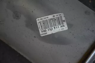 5G6253181GB, 5Q0253211AN, 5Q0118N, 5Q0120R, 5Q6253611CF , art8524539 Глушитель Volkswagen Golf 7 Арт 8524539, вид 8