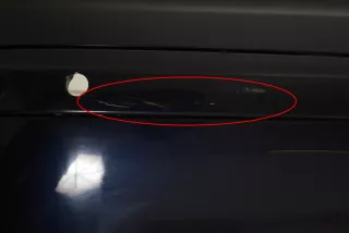 art8524713 Бампер задний Mercedes SL r230 Арт 8524713, вид 8