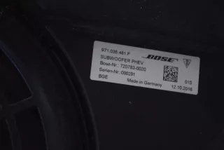 971035481F , art8741740 Сабвуфер Porsche Panamera 971 Арт 8741740, вид 5