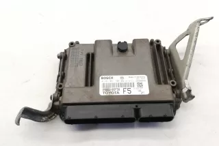 89661-05F50 , art8302754 Блок управления двигателем Toyota Avensis 3 Арт 8302754, вид 1