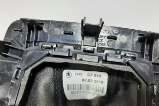 5E2863212B , art8677865 Чехол рычага КПП Skoda Octavia A7 Арт 8677865, вид 5