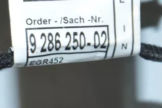 9286250, 9286210 , art882297 Проводка двери BMW 3 F30/F31/GT F34 Арт 882297, вид 5
