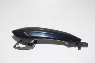 51217231929, 7231929 , art369174 Ручка наружная задняя левая BMW 5 F10/F11/GT F07 Арт 369174, вид 1