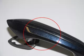 51217231929, 7231929 , art369174 Ручка наружная задняя левая BMW 5 F10/F11/GT F07 Арт 369174, вид 7