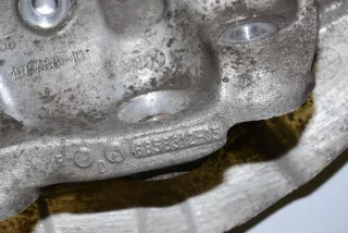 31216858312, 6858312 , art452337 Ступица передняя правая BMW 4 F32/F33/GT F36 Арт 452337, вид 5