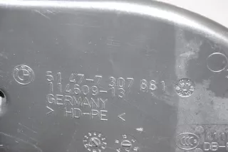 51477307881, 7307881 , art451590 Пластик салона BMW 2 F45/F46 Арт 451590, вид 5