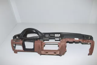 9166657, 51459211237, 9211237 , art452535 Панель передняя салона (торпедо) BMW 5 F10/F11/GT F07 Арт 452535, вид 1