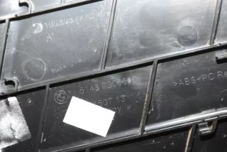 51477366102, 7366102, 7306608 , art454248 Обшивка стойки центральной правой BMW i3 Арт 454248, вид 5
