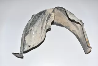 51717033752, 7033752, 51717896624, 7896624 , art3154486 Защита арок задняя правая (подкрылок) BMW 5 E60/E61 Арт 3154486, вид 2