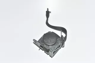 72117243309, 7243309 , art5166146 Ремень безопасности задний правый BMW 3 F30/F31/GT F34 Арт 5166146, вид 1