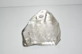 1438331, 12411438331, 12411747043, 1747043 , art5359049 Тепловой экран глушителя BMW X5 E53 Арт 5359049, вид 3