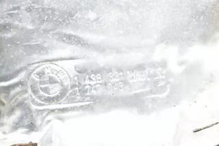 1438331, 12411438331, 12411747043, 1747043 , art5359049 Тепловой экран глушителя BMW X5 E53 Арт 5359049, вид 5