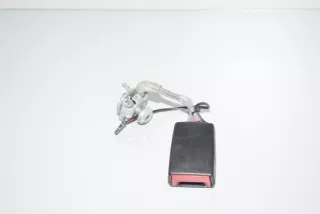 7243274, 72117243274 , art5302493 Ремень безопасности задний правый BMW 5 F10/F11/GT F07 Арт 5302493, вид 1