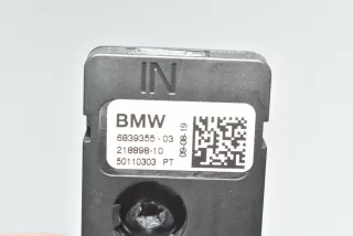65206839355, 6839355 , art5501105 Антенна BMW X7 g07 Арт 5501105, вид 4