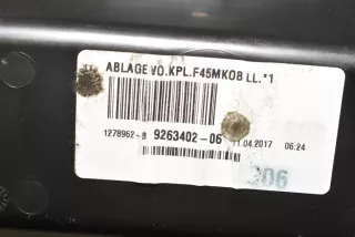 51169263402, 9263402 , art5512783 Пластик салона BMW 2 F45/F46 Арт 5512783, вид 4