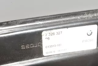 7326327, 51337365259, 7365259 , art5594155 Стеклоподъемник передний левый BMW 4 F32/F33/GT F36 Арт 5594155, вид 4