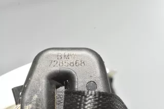 7285868, 72117285868 , art5571896 Ремень безопасности задний правый BMW 5 F10/F11/GT F07 Арт 5571896, вид 4