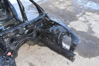 art5578460 Четверть передняя левая BMW 5 F10/F11/GT F07 Арт 5578460, вид 3