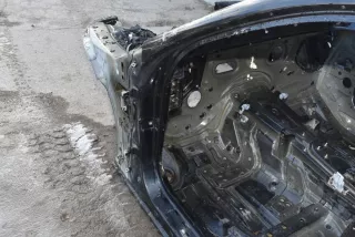 art5578460 Четверть передняя левая BMW 5 F10/F11/GT F07 Арт 5578460, вид 4