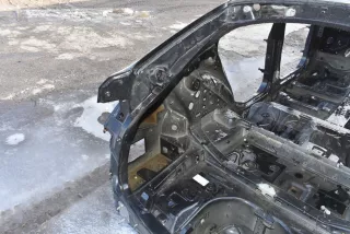 art5578459 Четверть задняя левая BMW 5 F10/F11/GT F07 Арт 5578459, вид 4