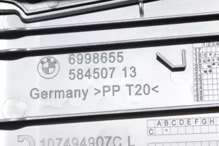 7287935, 6998655, 51426998655 , art5567170 Обшивка салона BMW i3 Арт 5567170, вид 6