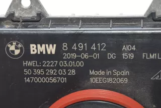 8491412 , art7893389 Блок управления светом BMW 5 G30/G31 Арт 7893389, вид 4