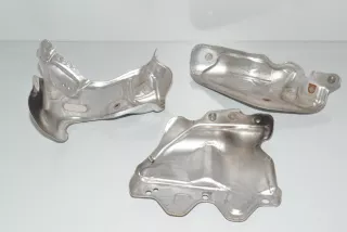 8571892, 8571895, 8571893, 11658571892, 11628571895, 11658571893 , art7895702 Тепловой экран глушителя BMW 2 F45/F46 Арт 7895702, вид 3