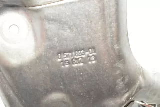 8571892, 8571895, 8571893, 11658571892, 11628571895, 11658571893 , art7895702 Тепловой экран глушителя BMW 2 F45/F46 Арт 7895702, вид 7