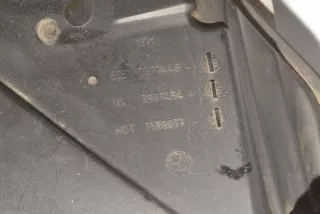 7577448, 13717577448 , art8172847 Корпус воздушного фильтра BMW X6 E71/E72 Арт 8172847, вид 5