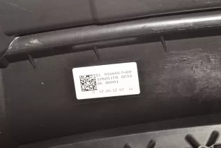 9166657, 9207406, 51459207406 , art8666962 Панель передняя салона (торпедо) BMW 5 F10/F11/GT F07 Арт 8666962, вид 6